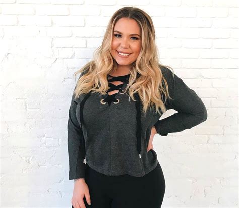 kailyn lowery nude|Kailyn Lowry posts nude photo on her 26th birthday